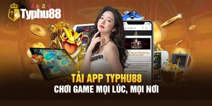 Hướng dẫn tải app tải app Typhu88