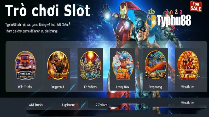 Lý do bạn nên chơi Slot game trực tuyến